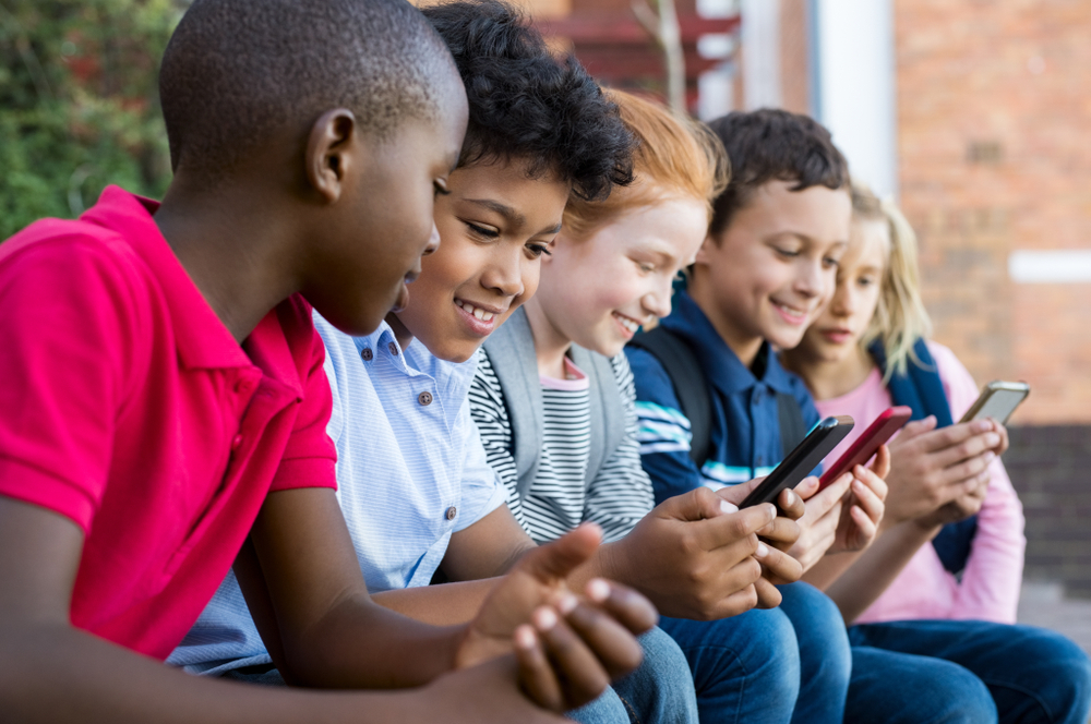 texting service for schools