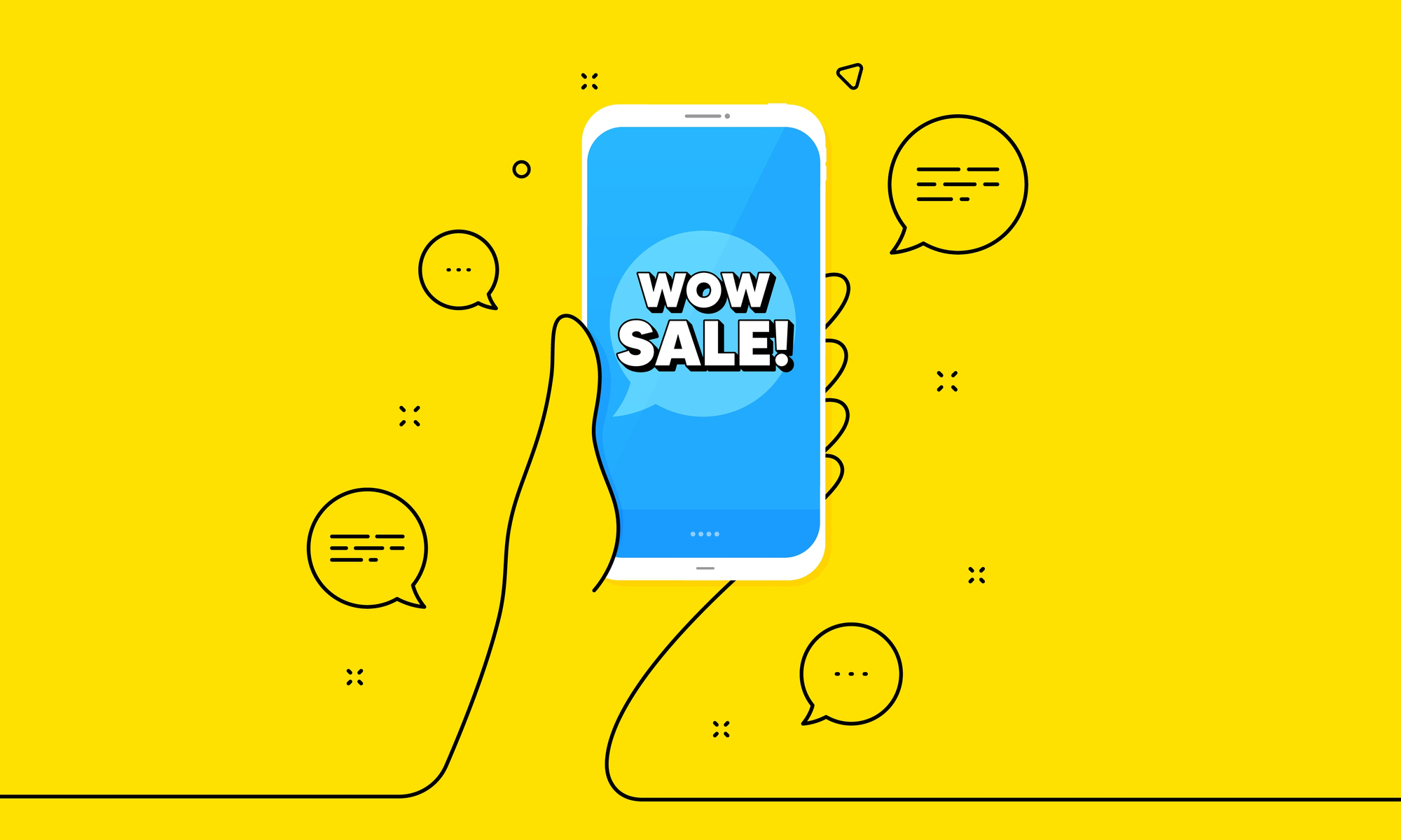 sales and ecommerce sms