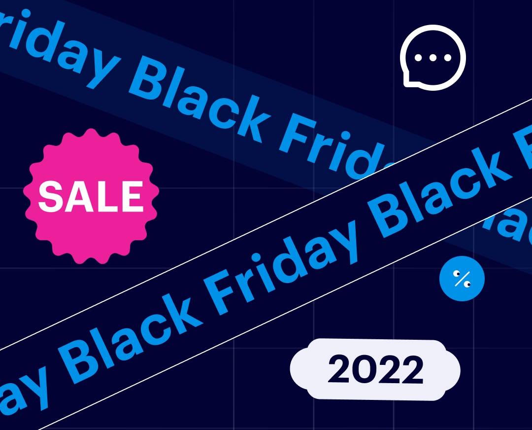 black friday sms